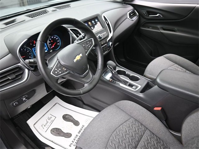 Used 2024 Chevrolet Equinox LT w/ LPO, Floor Liner Package image 18