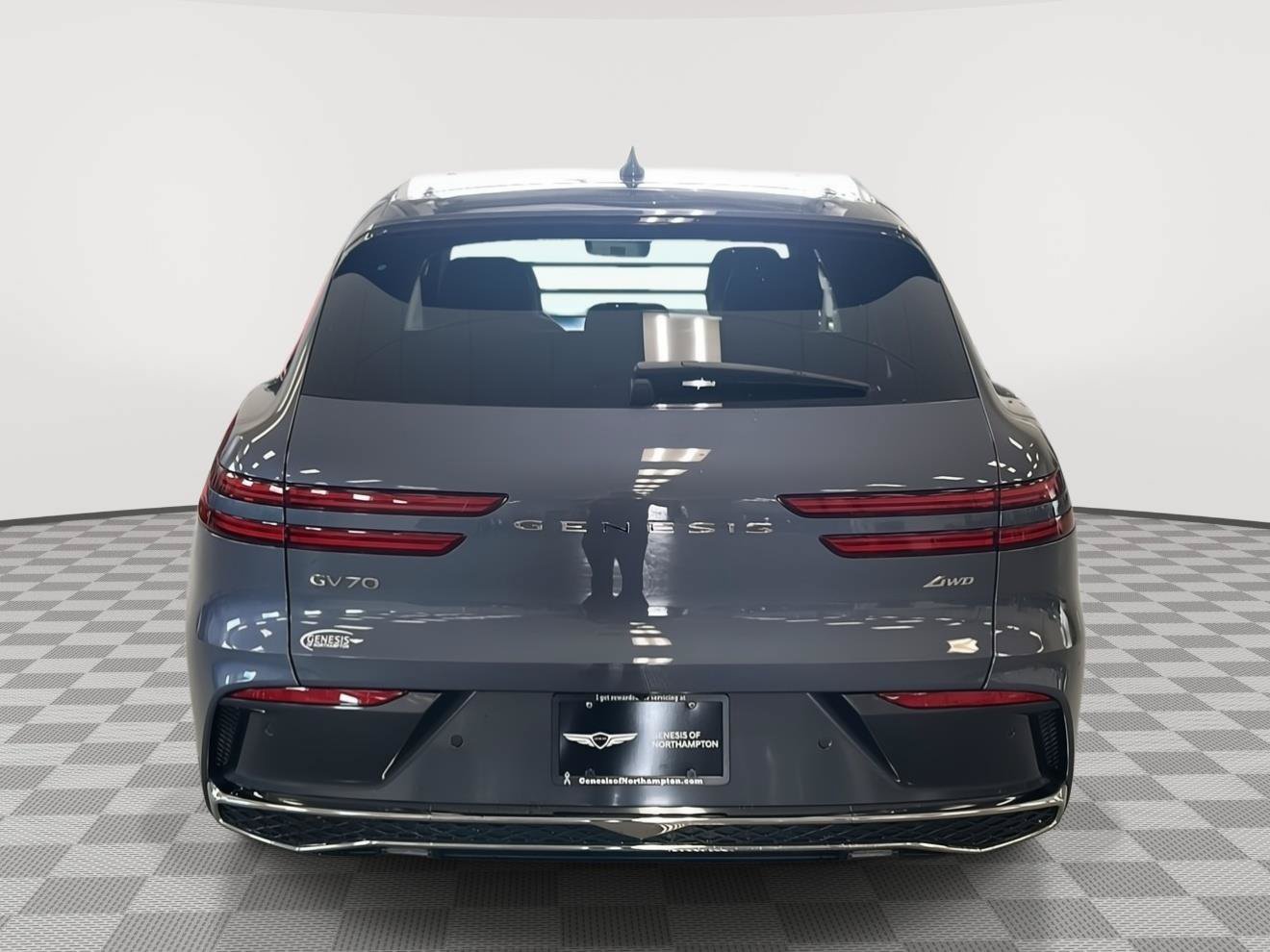Used 2026 Genesis GV70 2.5T Select AWD/4WD image 6