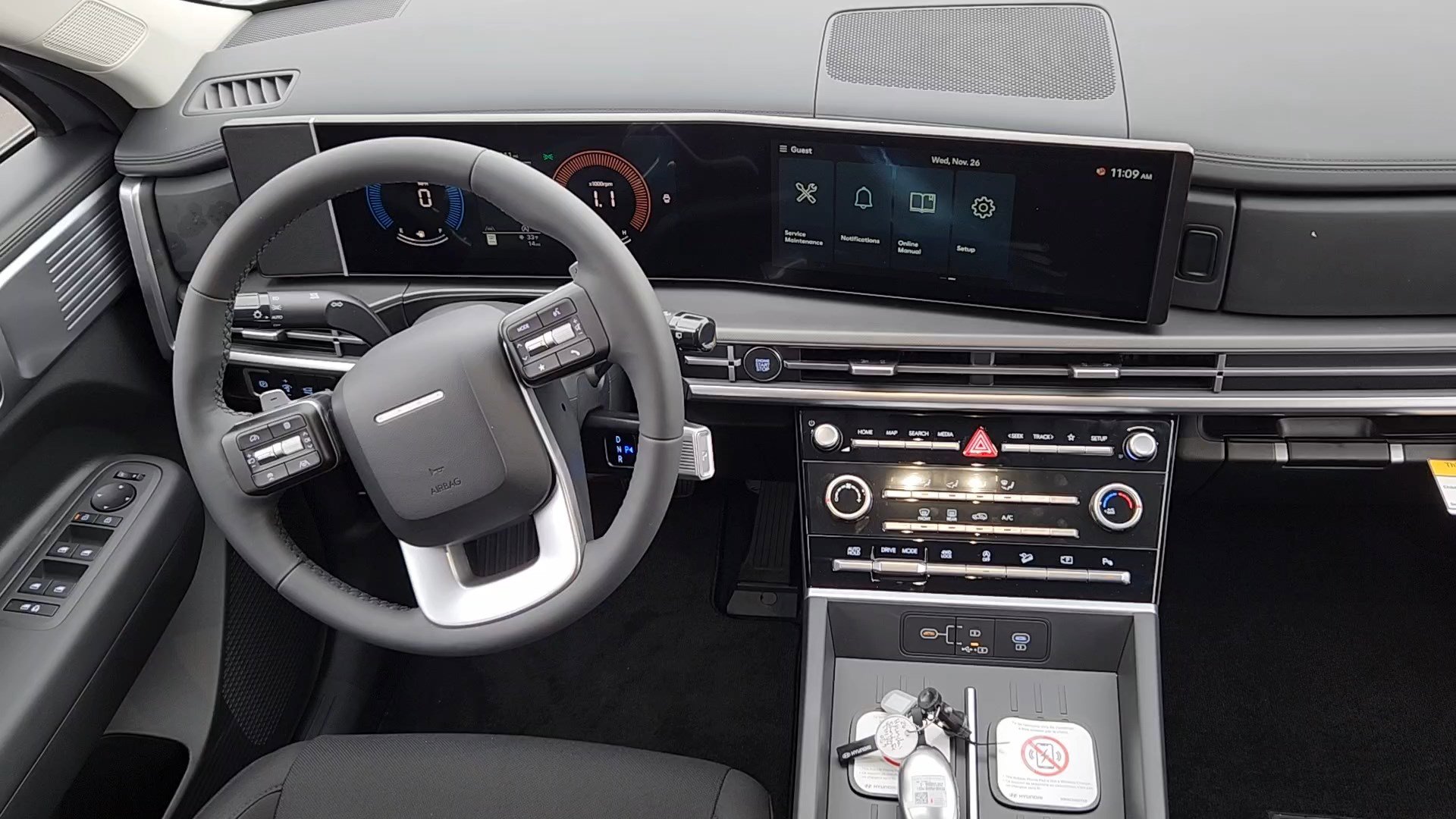 New 2026 Hyundai Santa Fe SE image 5