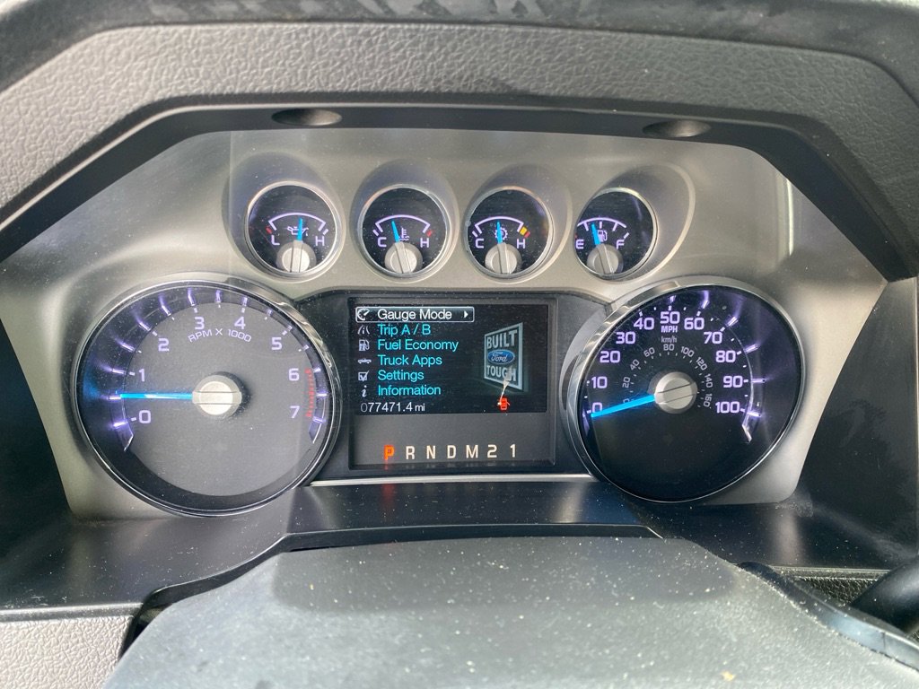 Used 2016 Ford F250 Lariat w/ Lariat Ultimate Package image 13