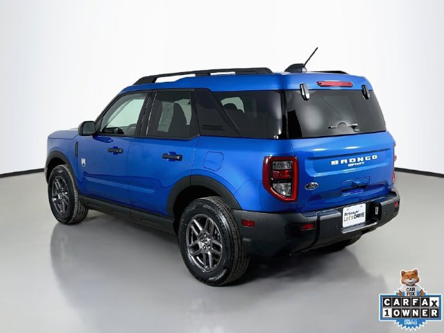 Used 2025 Ford Bronco Sport Big Bend w/ Convenience Package AWD/4WD image 11