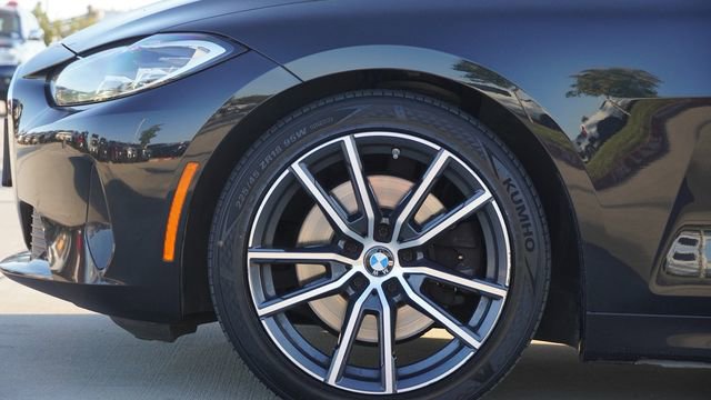 Used 2022 BMW 430i Convertible image 4