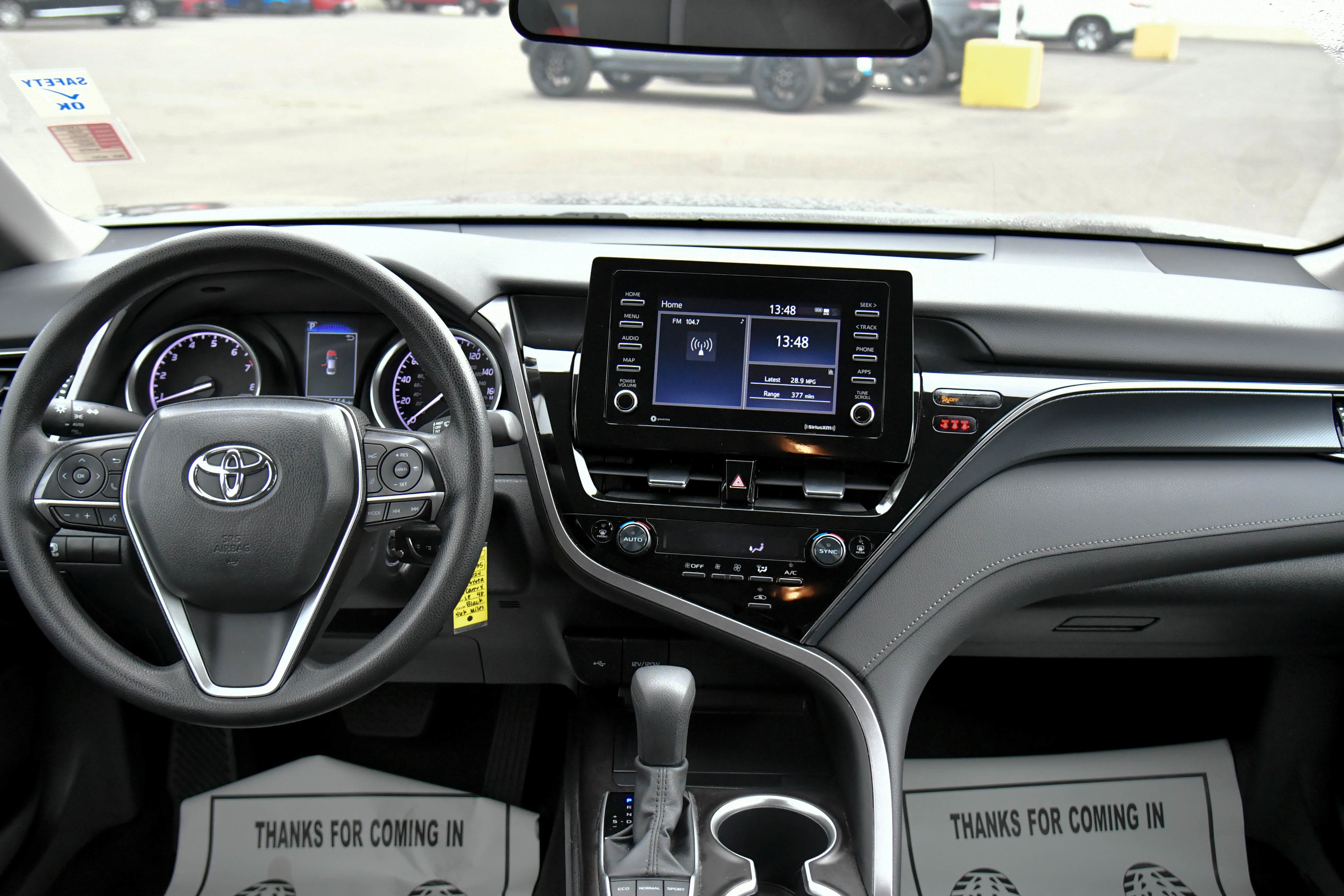 Used 2024 Toyota Camry LE image 34