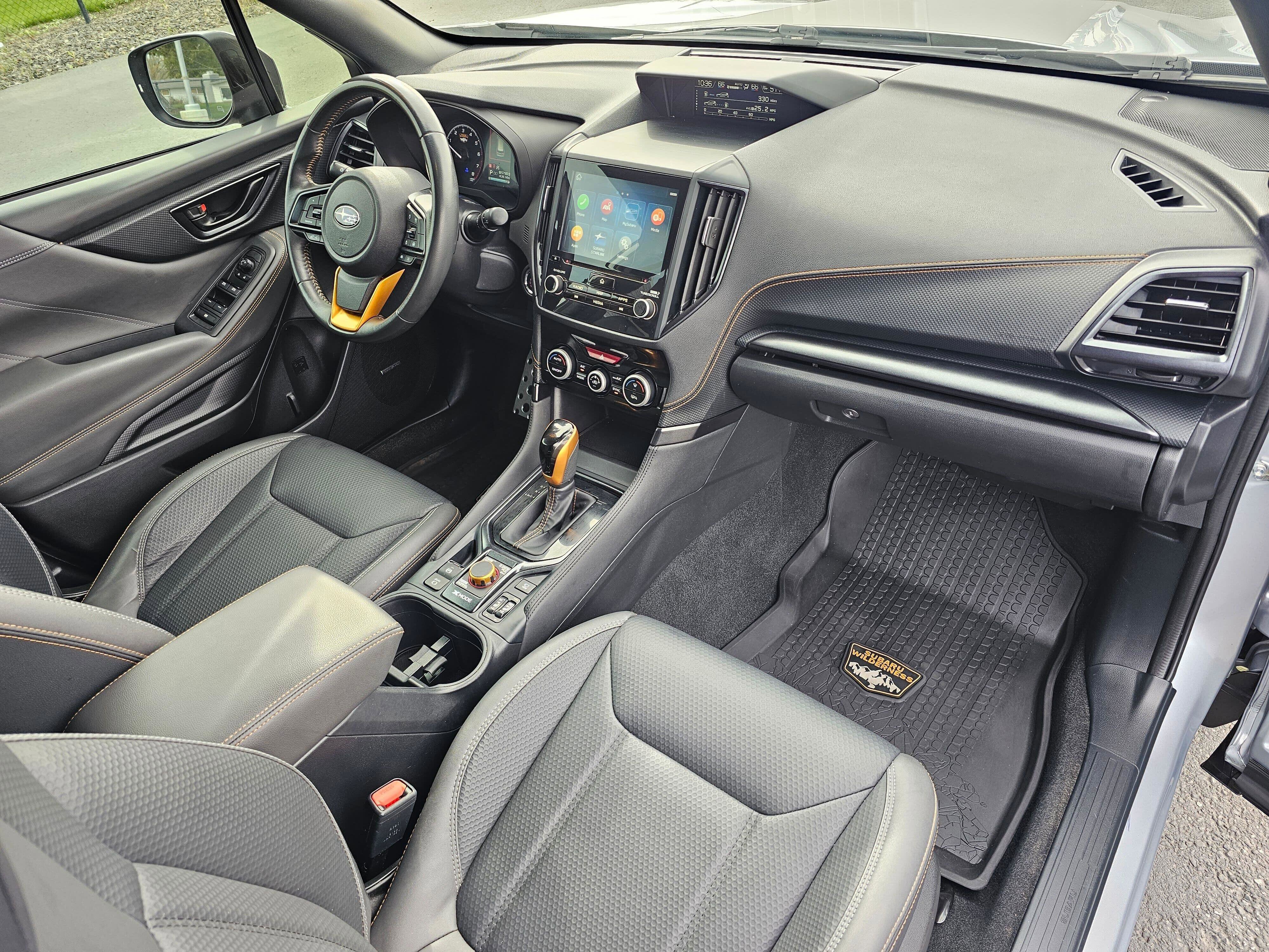 Used 2023 Subaru Forester Wilderness image 11