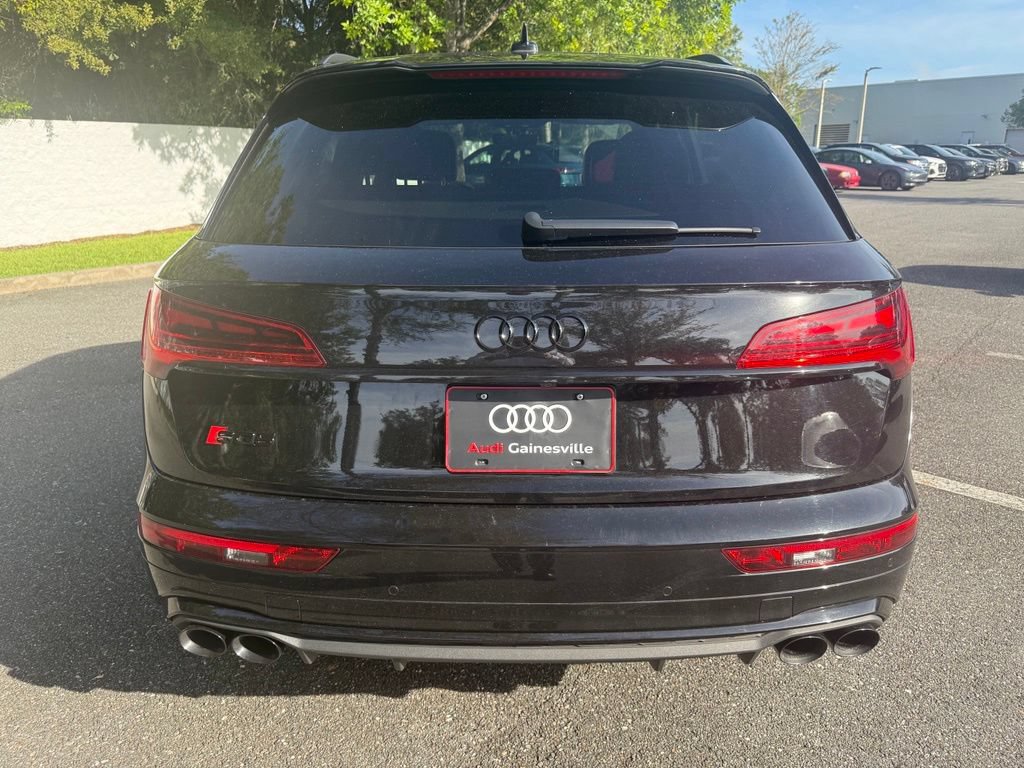 Used 2021 Audi SQ5 Premium Plus w/ Premium Plus Package AWD/4WD image 20