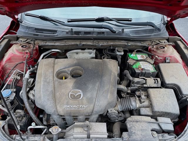 Used 2014 MAZDA MAZDA3 i Touring image 21