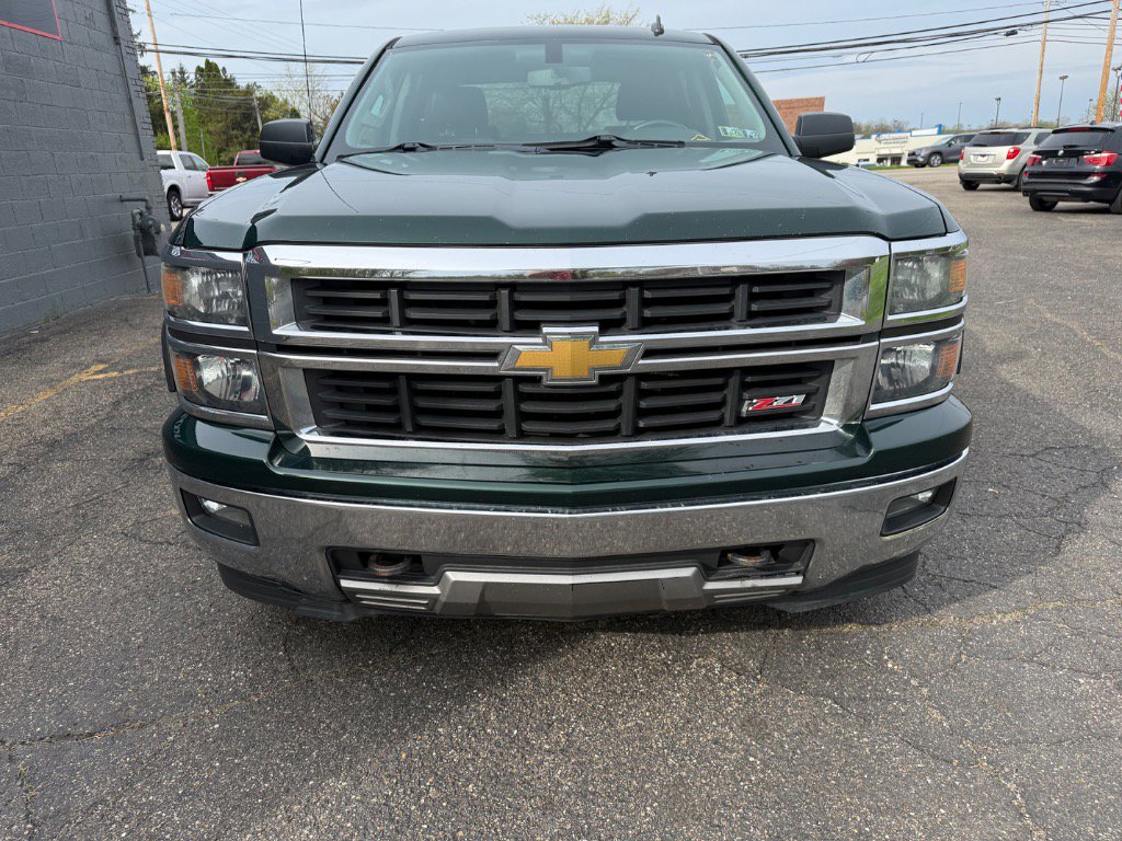 Used 2014 Chevrolet Silverado 1500 LT w/ All Star Edition image 9