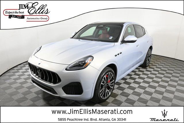 New 2025 Maserati Grecale GT AWD/4WD image 1