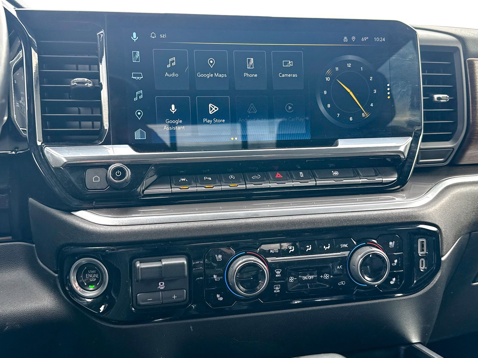 Certified 2023 Chevrolet Silverado 1500 High Country w/ High Country Premium Package image 25