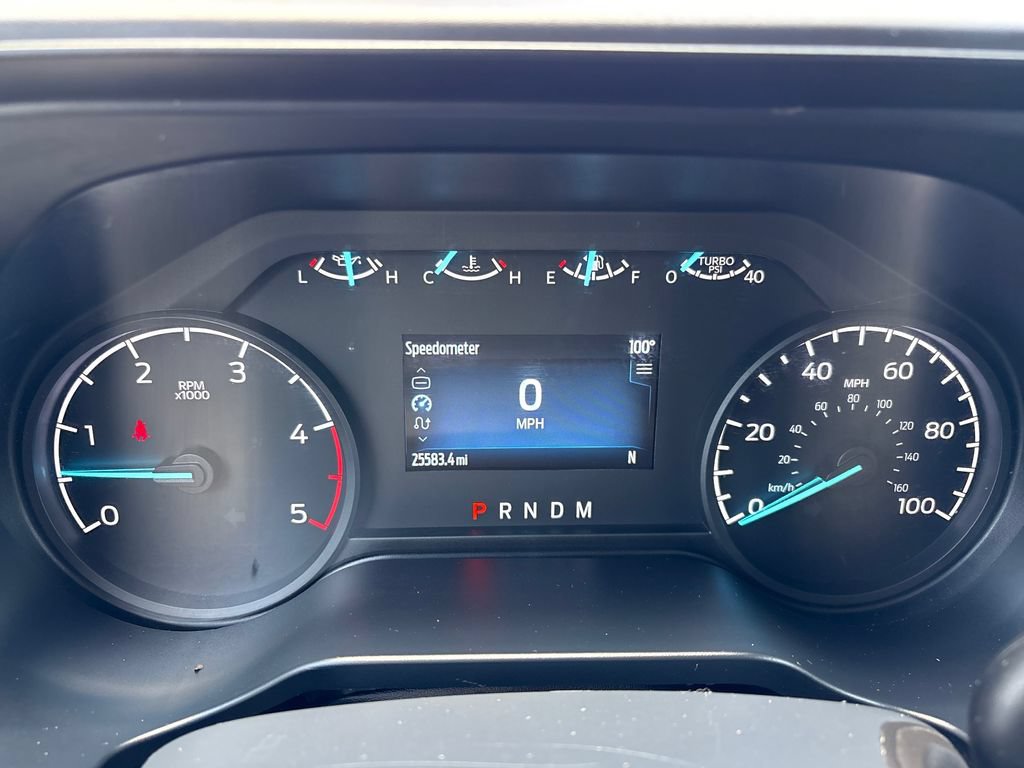 Certified 2025 Ford F250 XLT AWD/4WD image 16