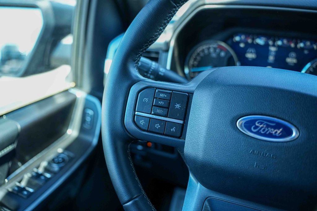 Certified 2023 Ford F150 XLT w/ Equipment Group 302A High AWD/4WD image 28