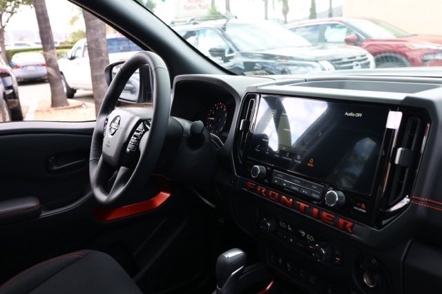 New 2026 Nissan Frontier Pro-X image 19