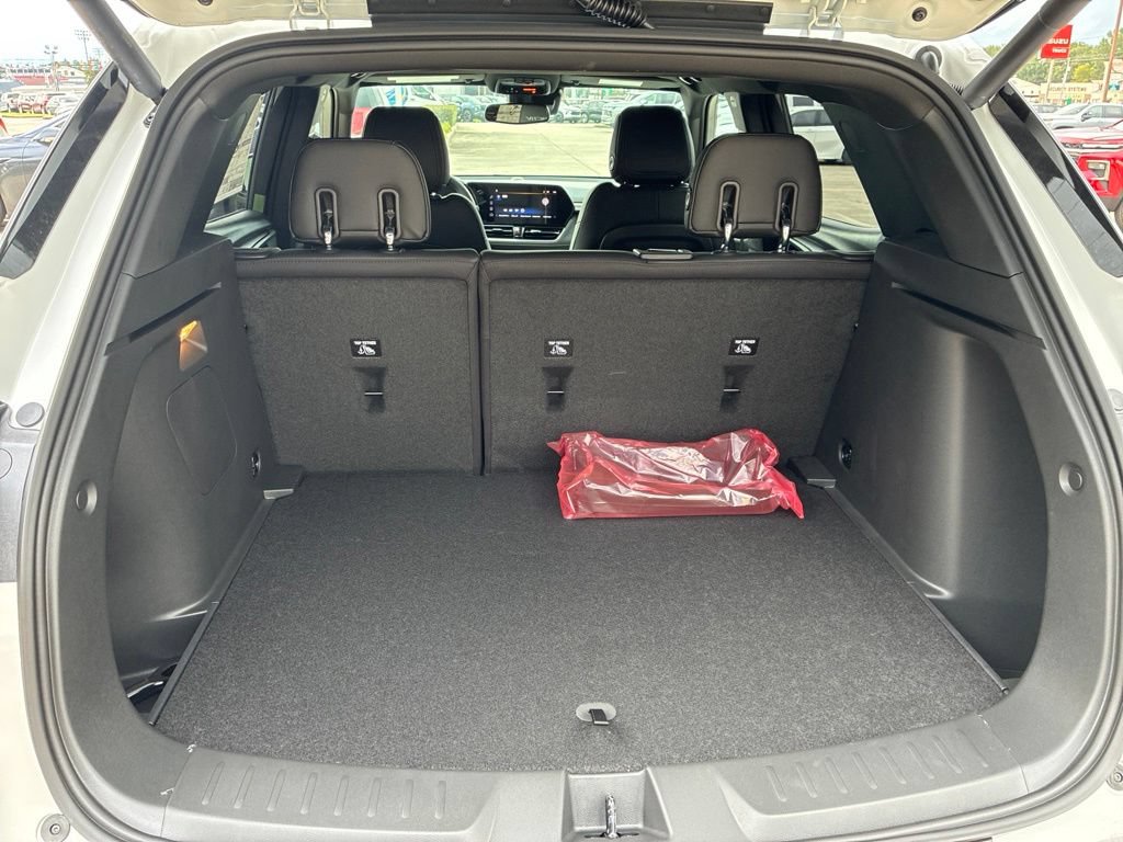 New 2026 Chevrolet TrailBlazer ACTIV w/ Convenience Package FWD image 9