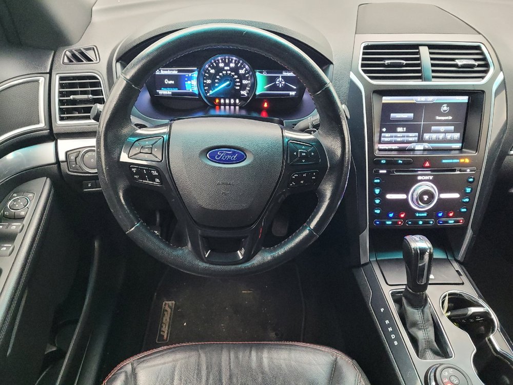 Used 2016 Ford Explorer Sport w/ Equipment Group 401A image 22