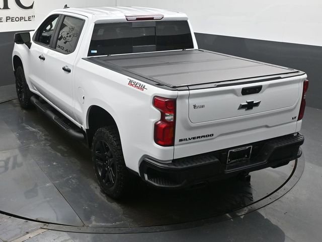 New 2026 Chevrolet Silverado 1500 LT Trail Boss w/ LT Trail Boss Premium Package image 19