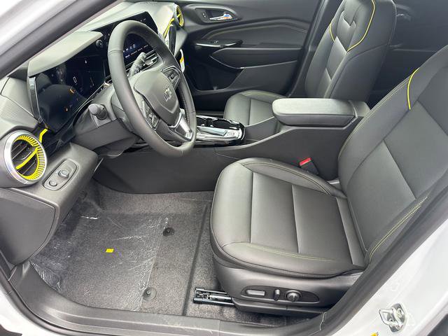 New 2025 Chevrolet Trax ACTIV image 9