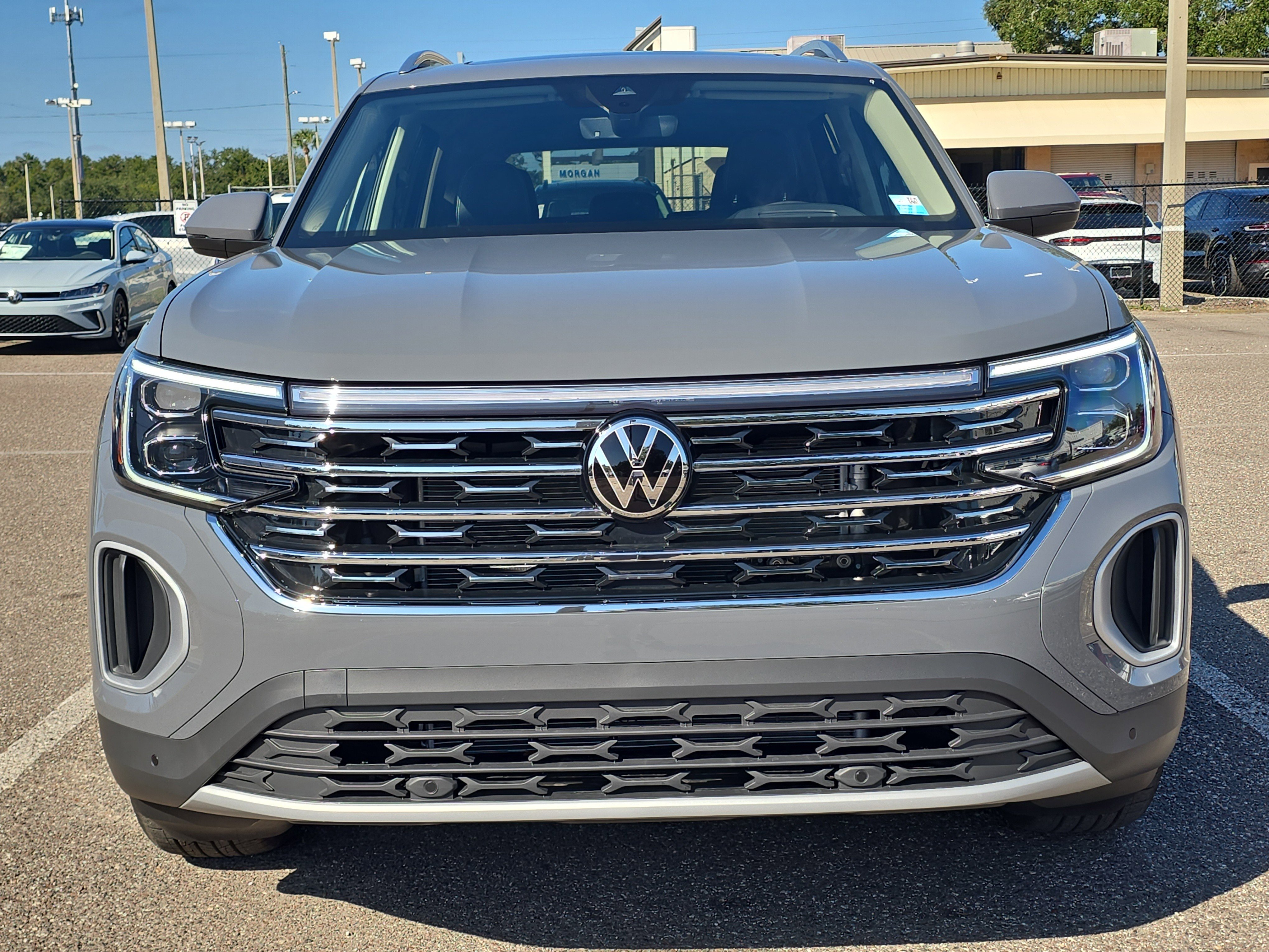 New 2026 Volkswagen Atlas SEL image 2