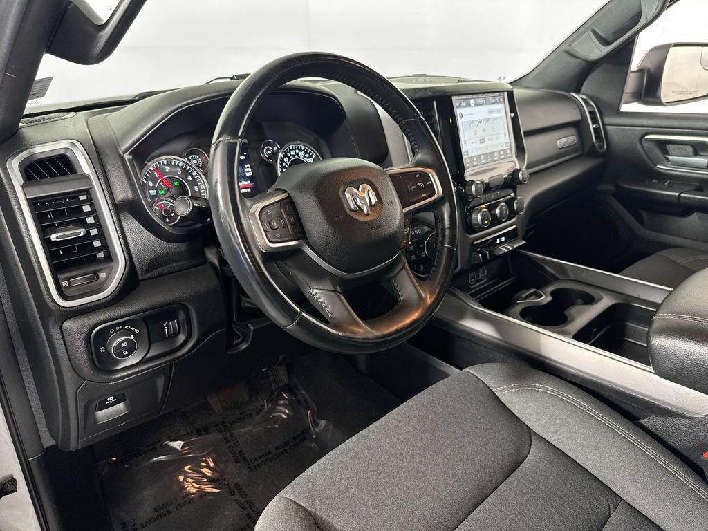 Used 2024 RAM 1500 Big Horn AWD/4WD image 9