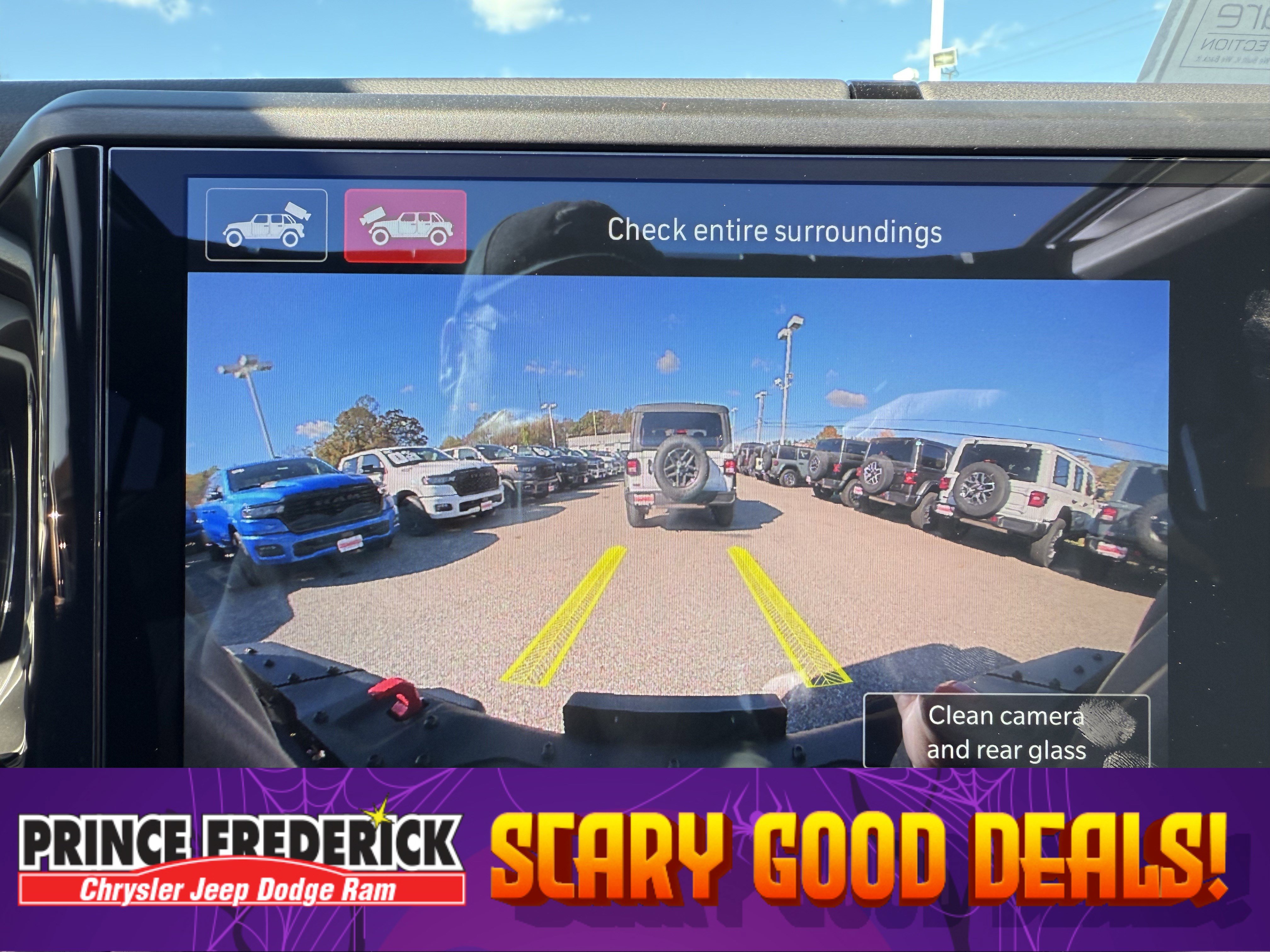 New 2026 Jeep Wrangler Unlimited Rubicon image 27