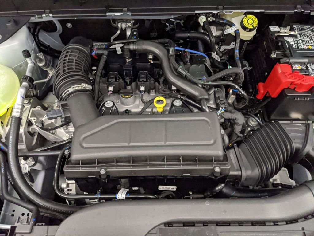 New 2025 Ford Bronco Sport Outer Banks w/ Outer Banks Tech Package+ image 27