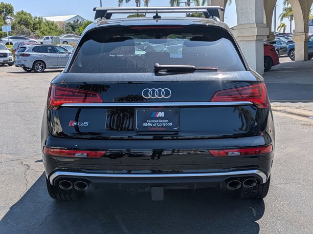 Used 2022 Audi SQ5 Premium Plus w/ Premium Plus Package image 7