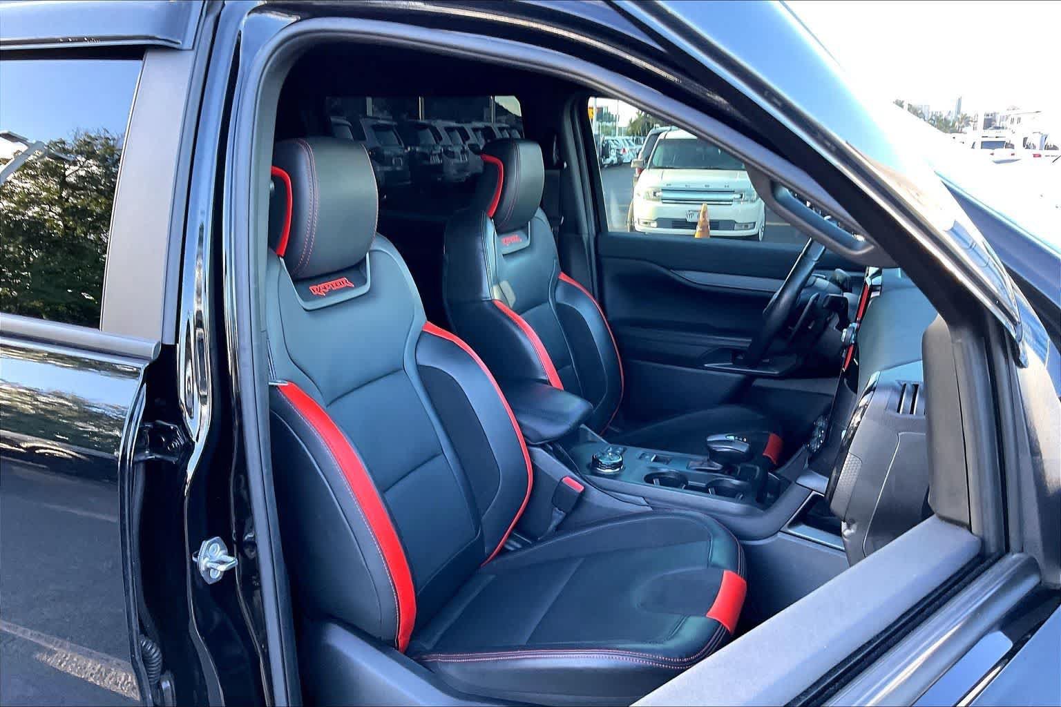 Used 2024 Ford Ranger Raptor AWD/4WD image 13