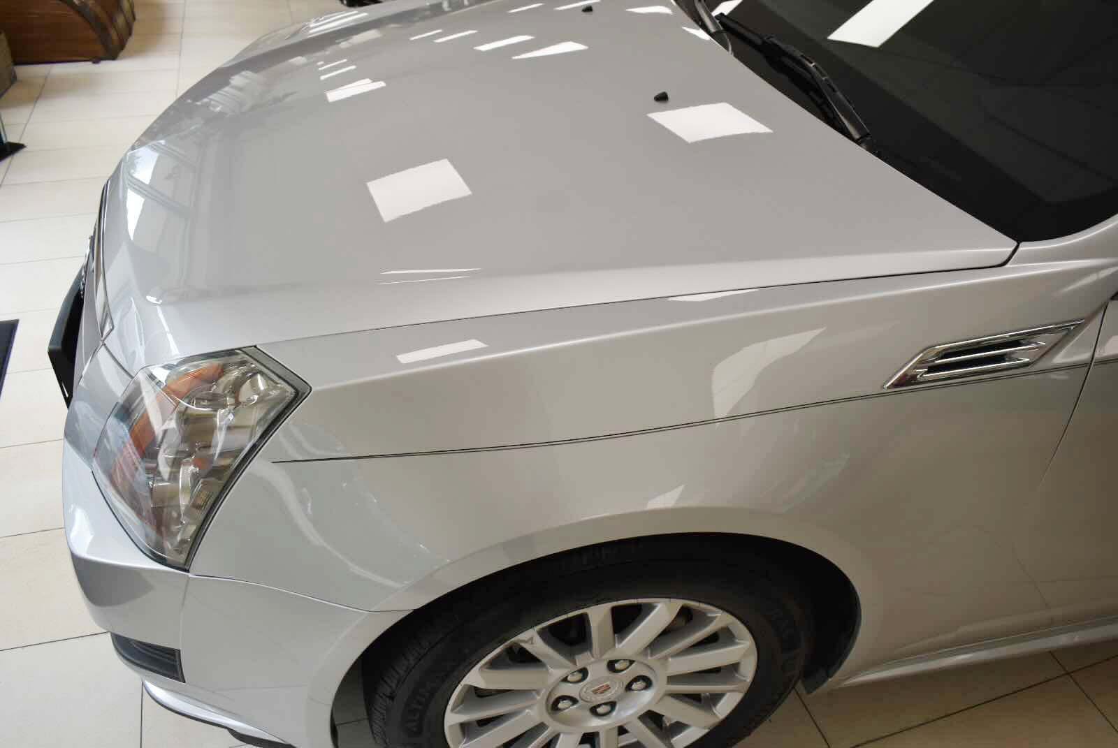 Used 2010 Cadillac CTS Luxury AWD/4WD image 63