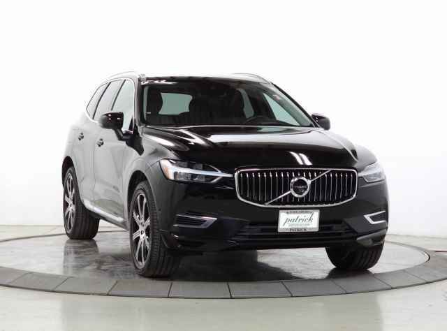 Used 2019 Volvo XC60 T8 Inscription