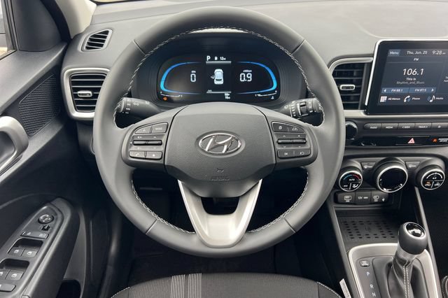 New 2026 Hyundai Venue SEL FWD image 13