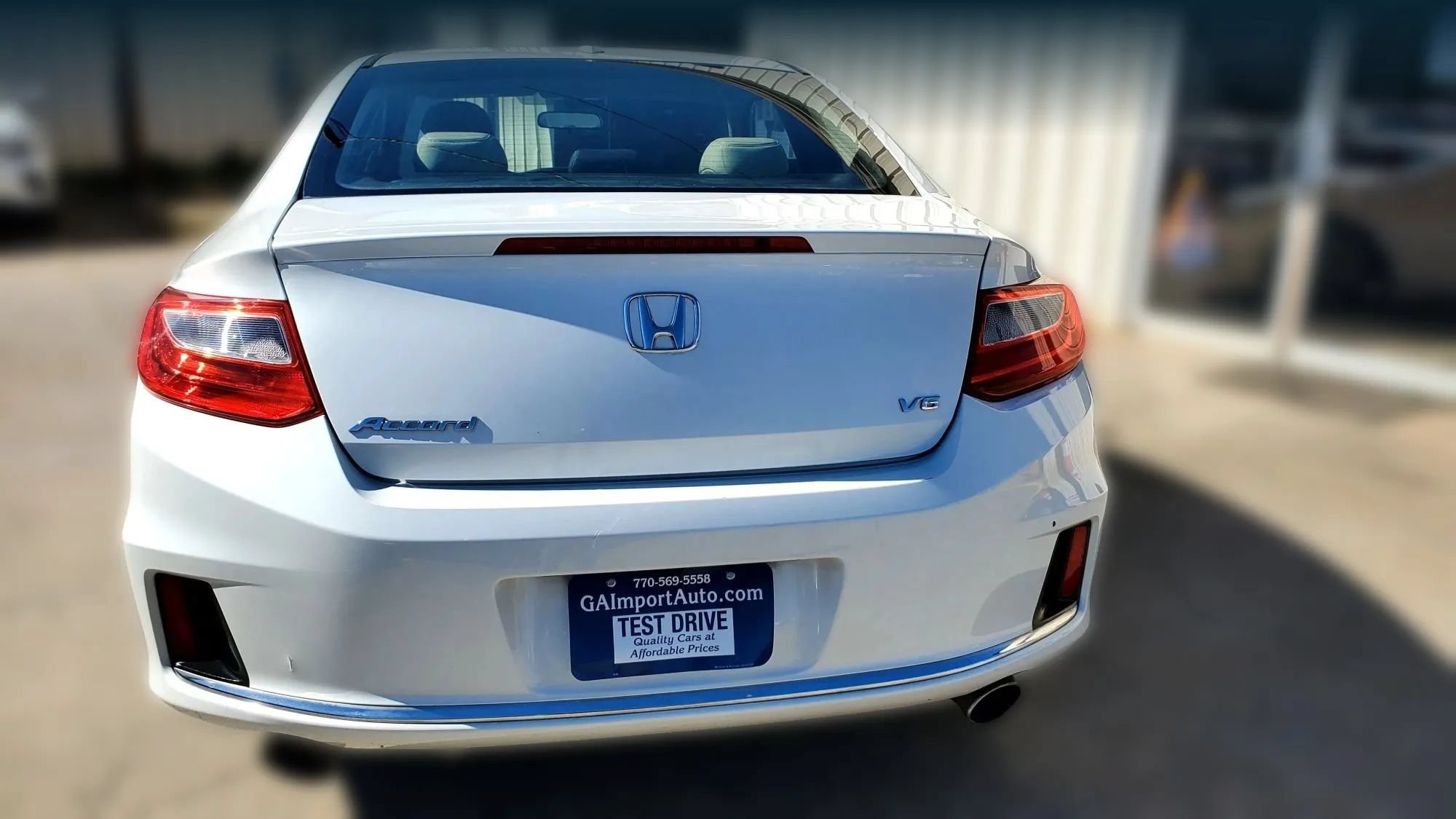 Used 2013 Honda Accord EX-L image 11