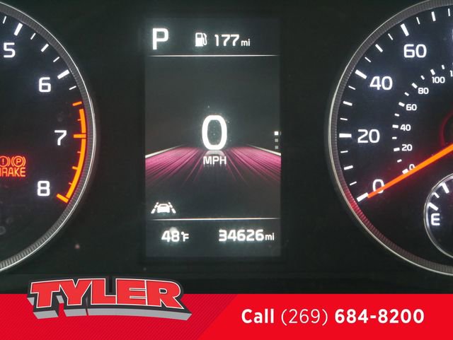 Used 2024 Kia K5 GT-Line image 46