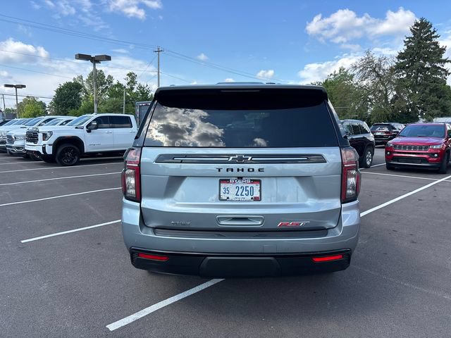 Used 2024 Chevrolet Tahoe RST w/ Luxury Package AWD/4WD image 32