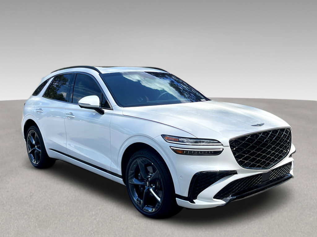 New 2026 Genesis GV70 3.5T Sport Prestige image 1