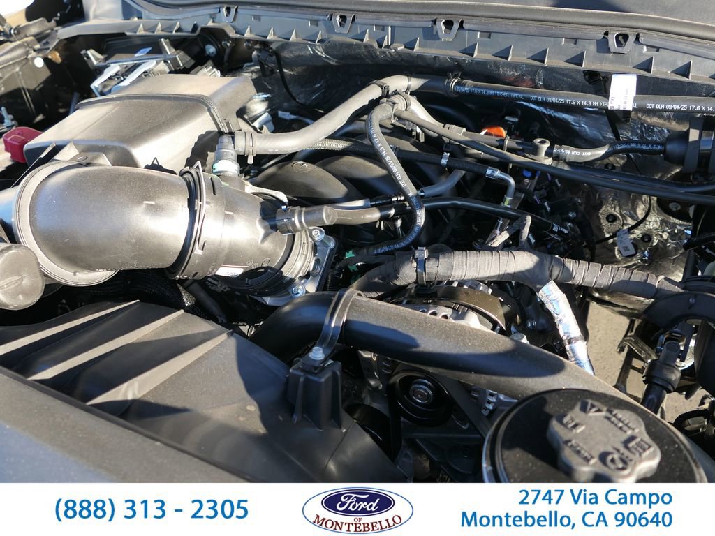 New 2026 Ford F350 XL w/ STX Appearance Package image 28