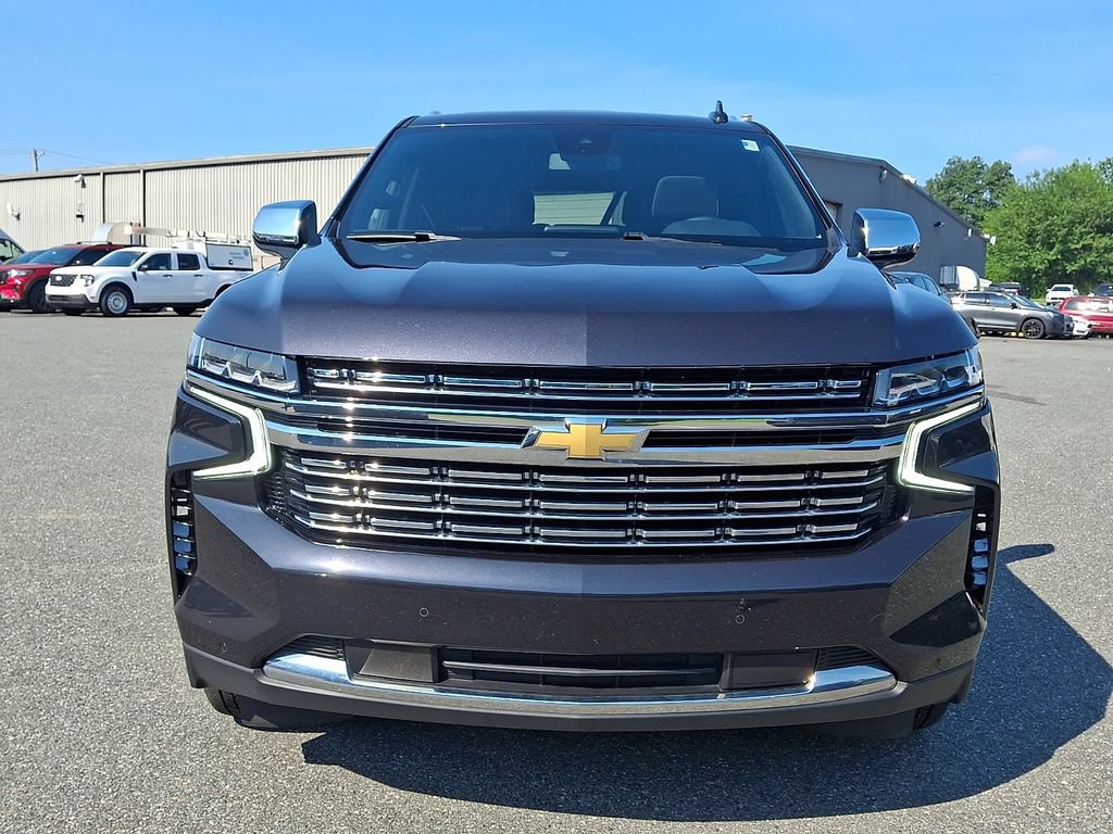 Used 2023 Chevrolet Tahoe Premier AWD/4WD image 2