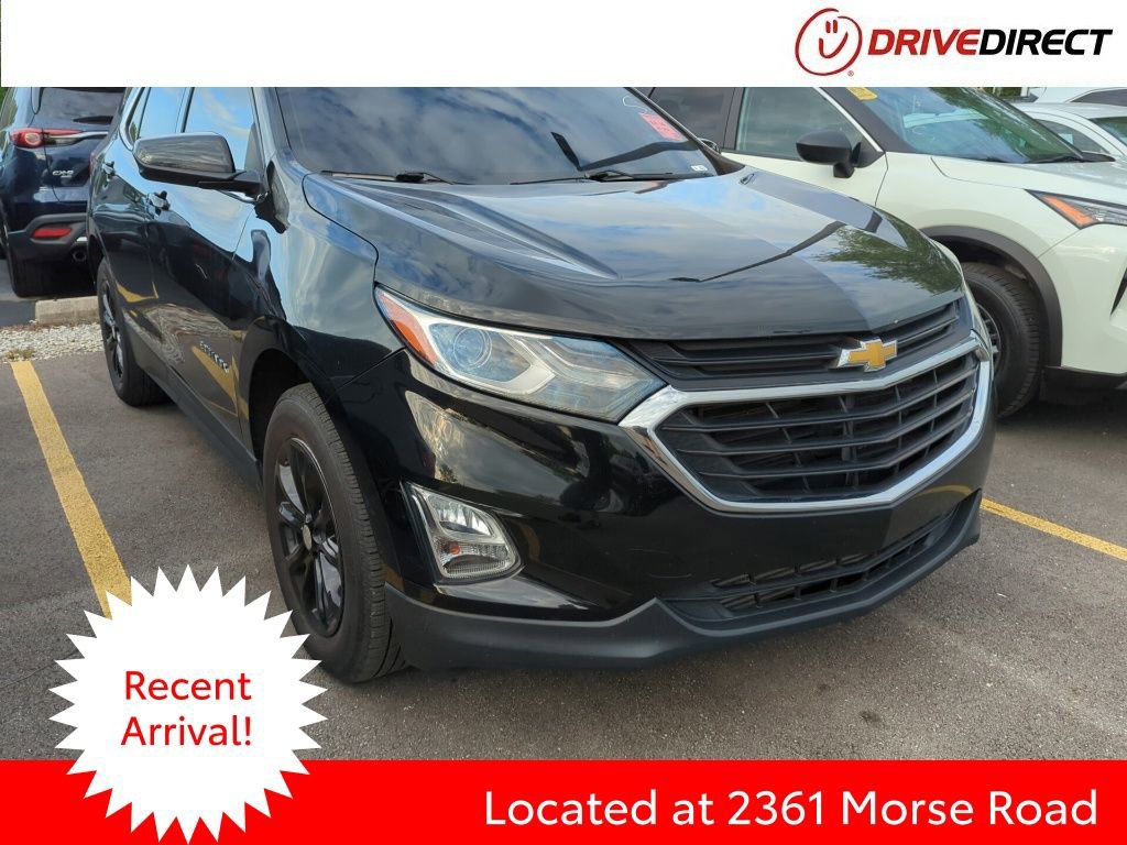 Used 2020 Chevrolet Equinox LT FWD video 1