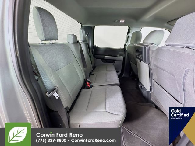 Certified 2024 Ford F150 XLT w/ Tow/Haul Package image 28