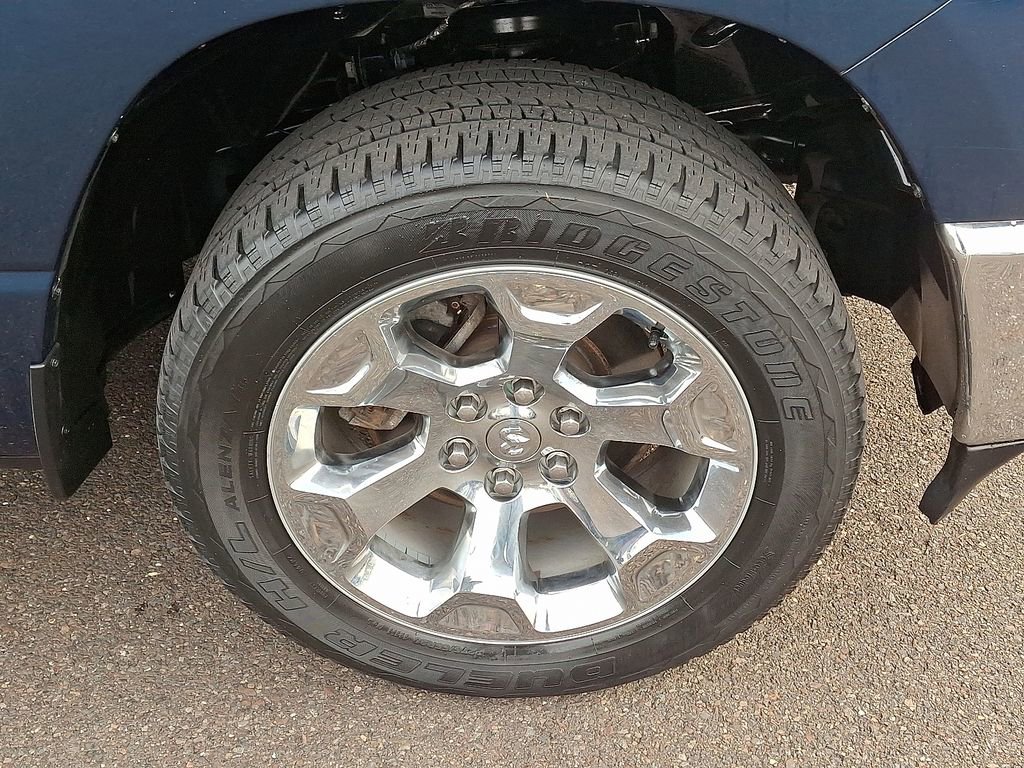 Used 2022 RAM 1500 Big Horn image 9