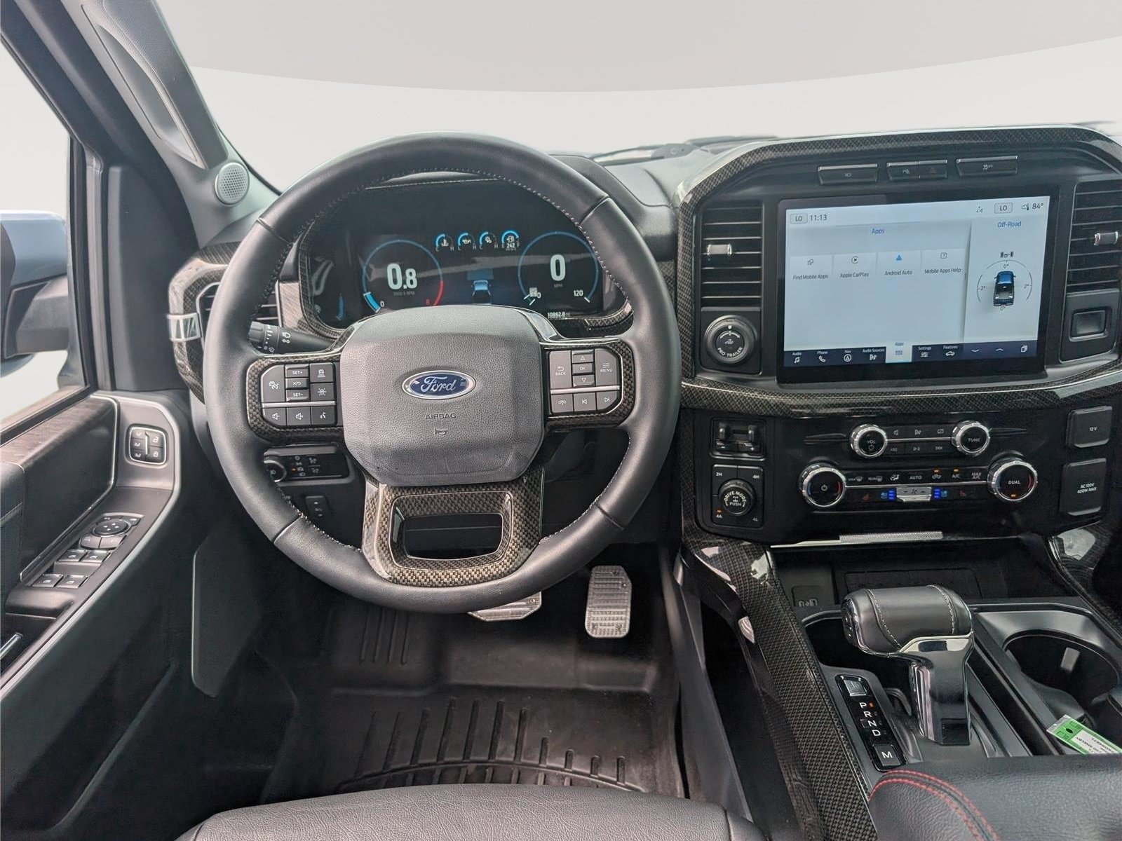 Used 2023 Ford F150 Lariat w/ Equipment Group 502A High AWD/4WD image 15
