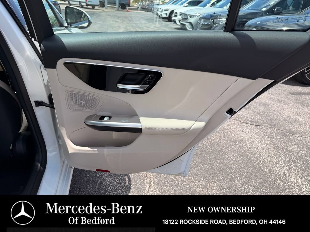 New 2026 Mercedes-Benz C 300 4MATIC Sedan image 21