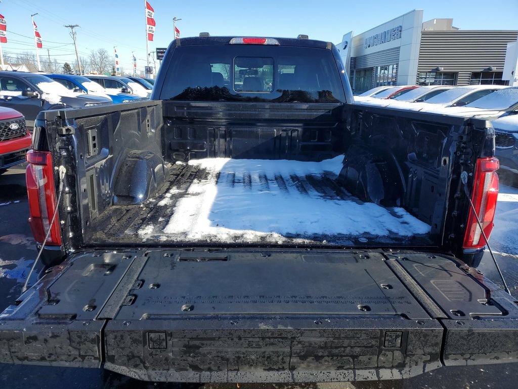 New 2026 Ford F150 Lariat w/ Equipment Group 502A High AWD/4WD image 33