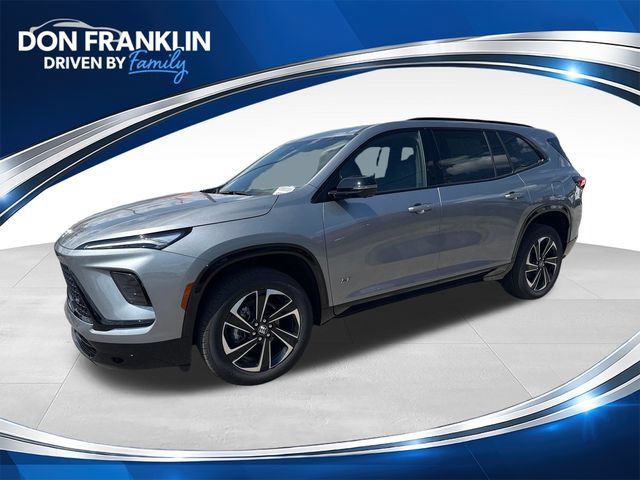 New 2027 Buick Enclave Sport Touring w/ Power Package AWD/4WD 360° Tour