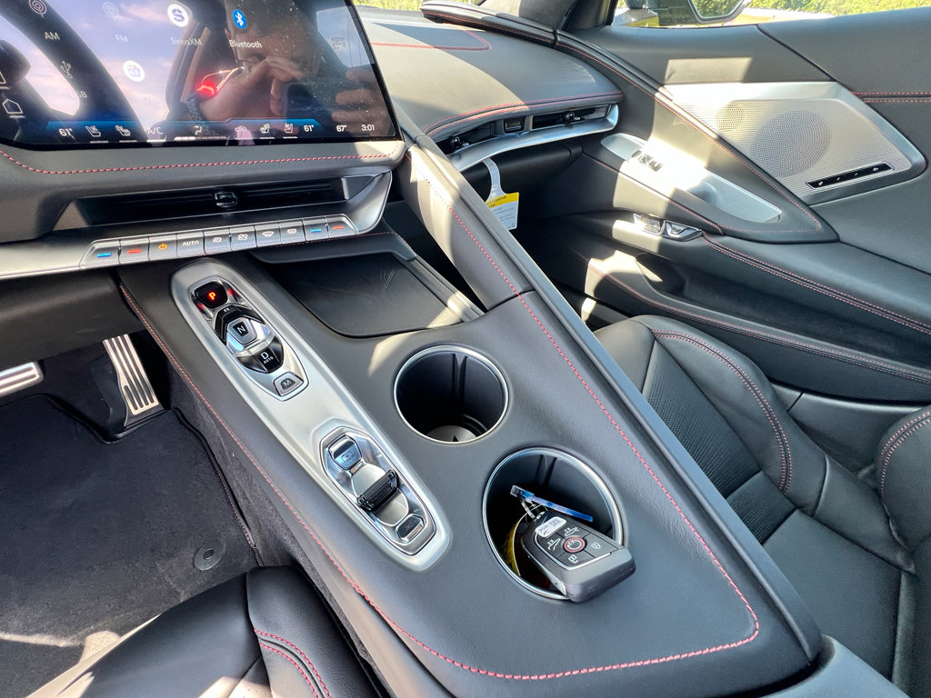 New 2026 Chevrolet Corvette Stingray Premium Conv w/ Z51 Performance Package image 25