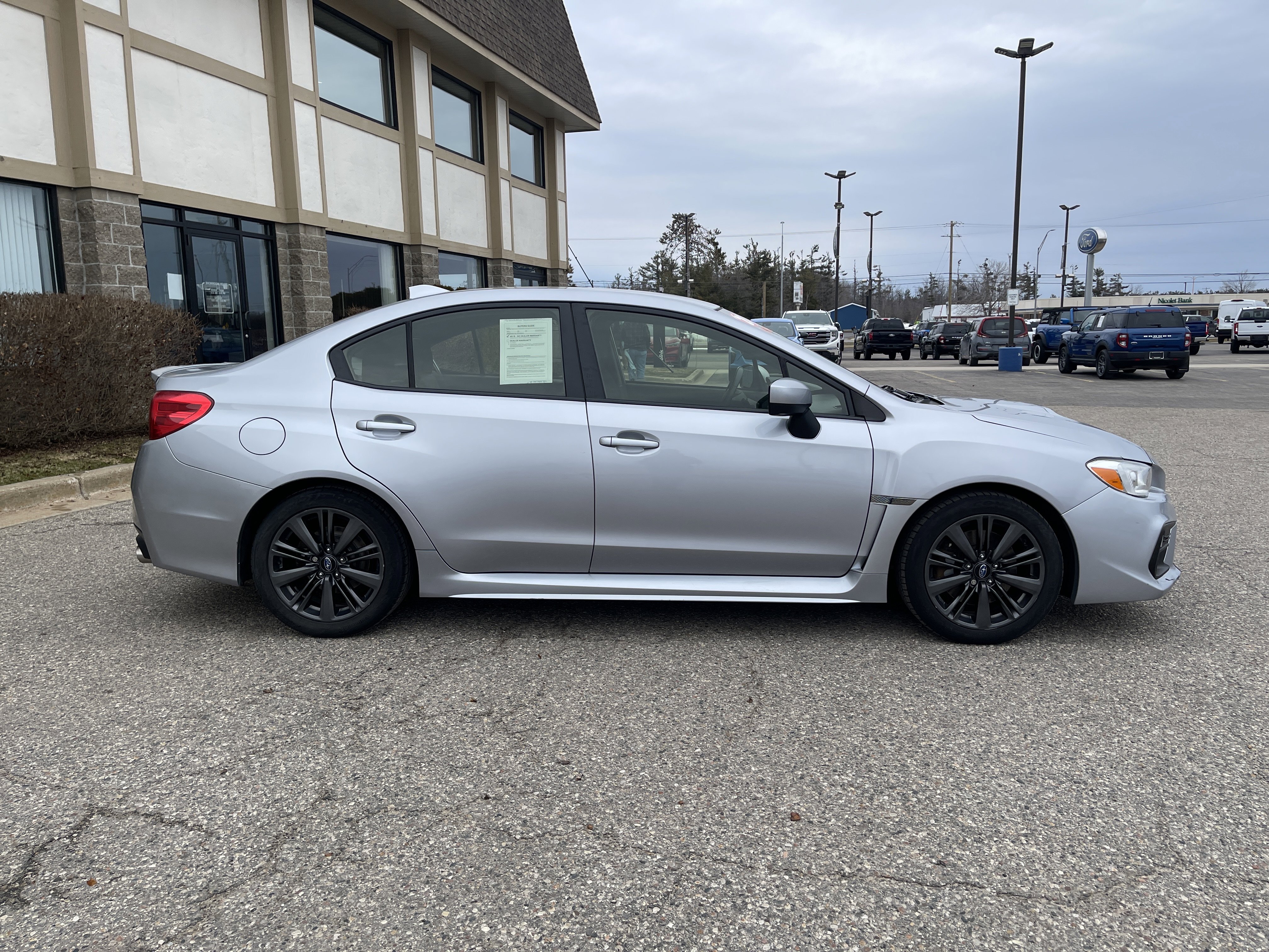 Used 2020 Subaru WRX image 2