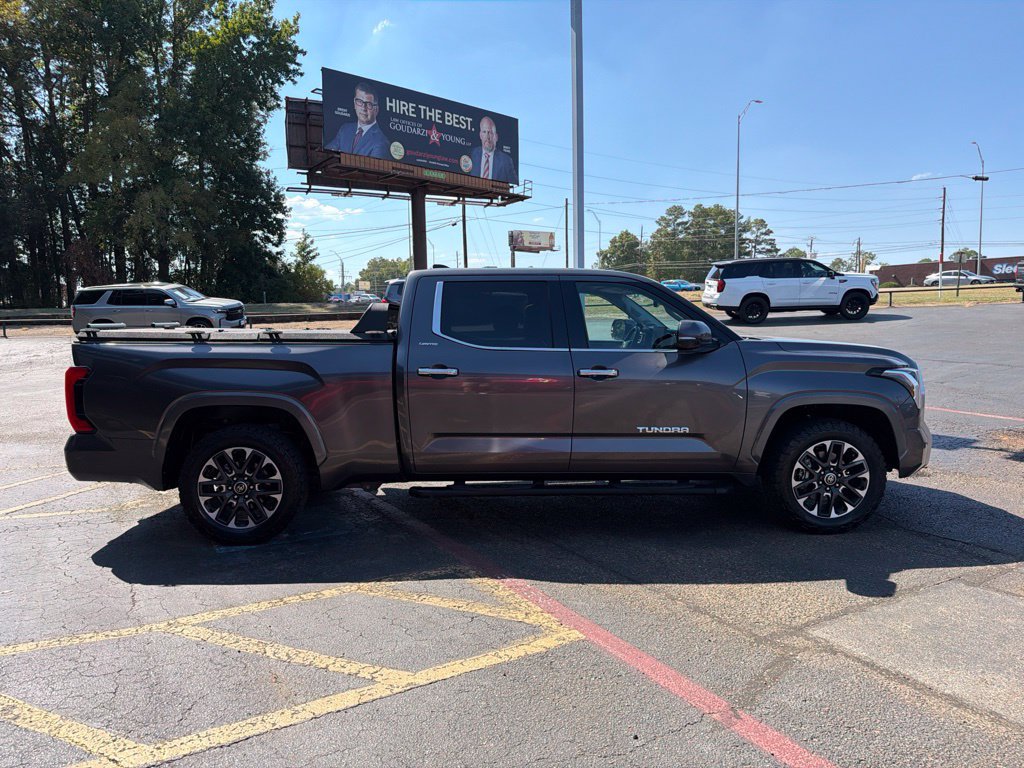 Used 2022 Toyota Tundra Limited RWD image 5