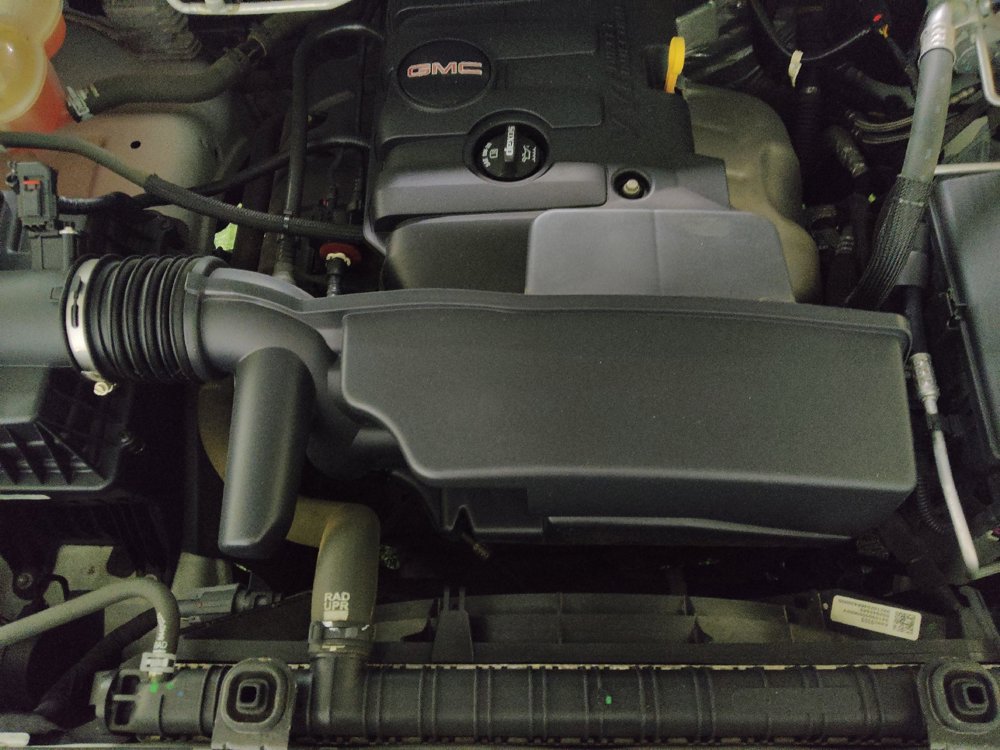 Used 2021 GMC Canyon Elevation Standard RWD image 30