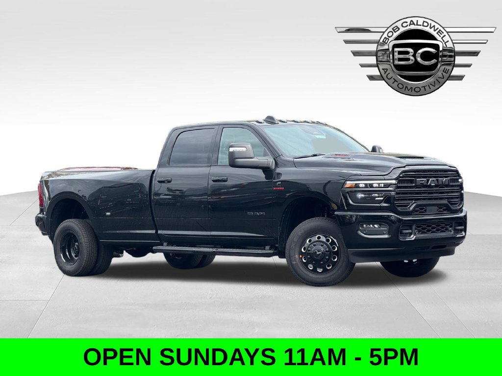 New 2027 RAM 3500 Laramie AWD/4WD 360° Tour