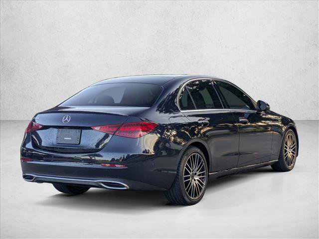 Used 2023 Mercedes-Benz C 300 Sedan image 5