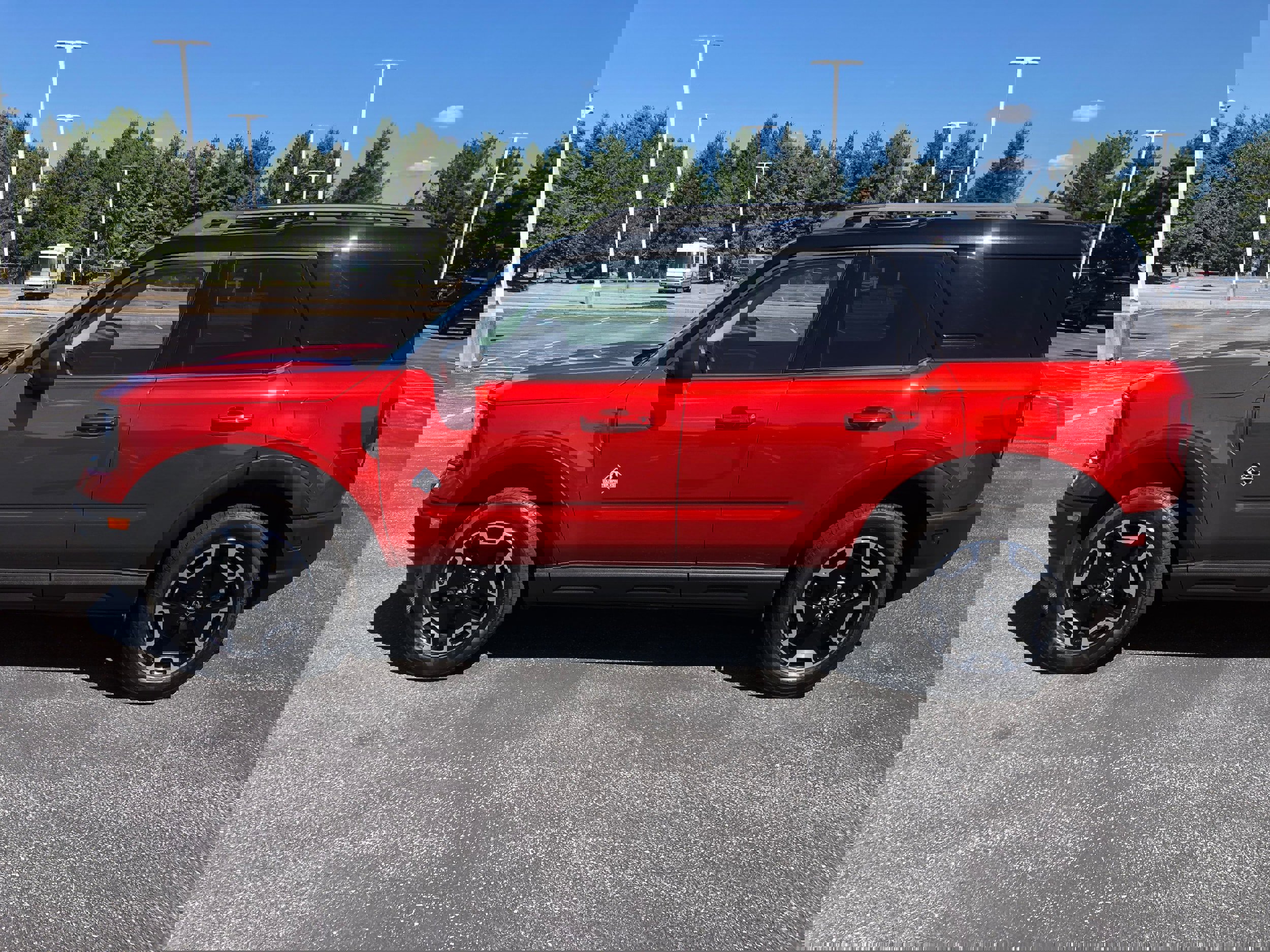 Certified 2024 Ford Bronco Sport Outer Banks video 2