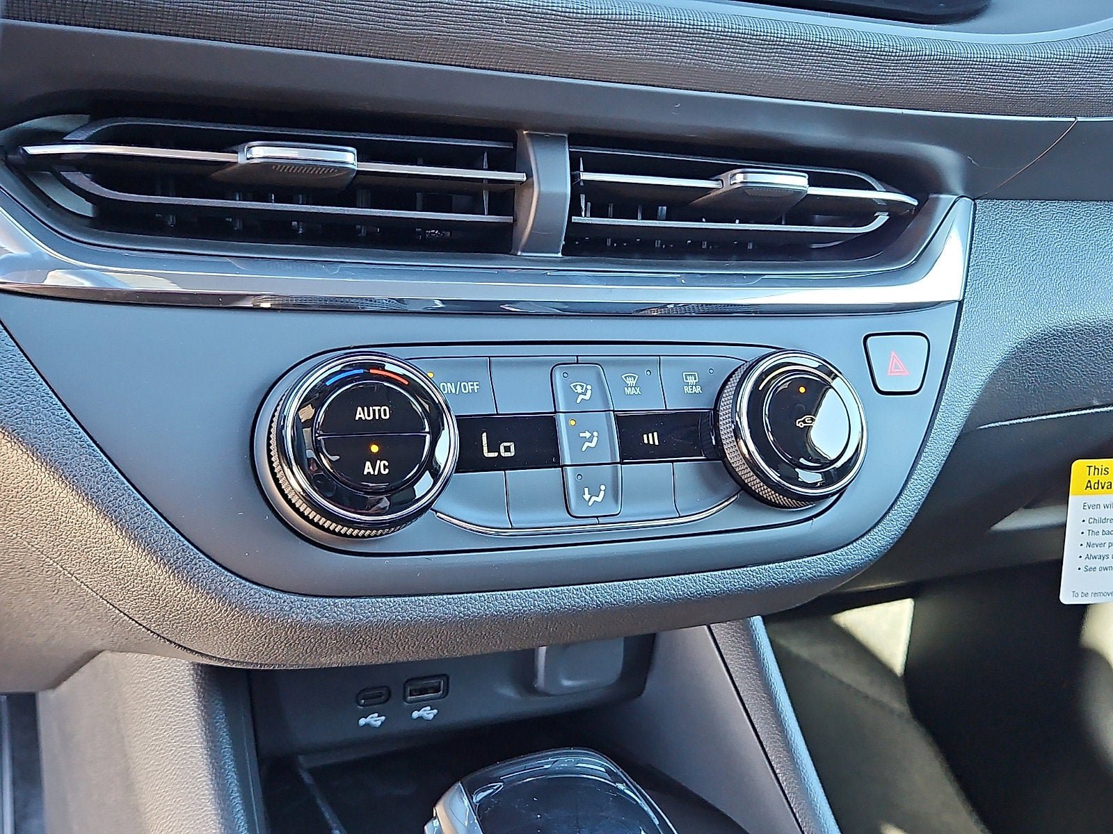 New 2026 Buick Envista Sport Touring w/ Convenience II Package FWD image 19